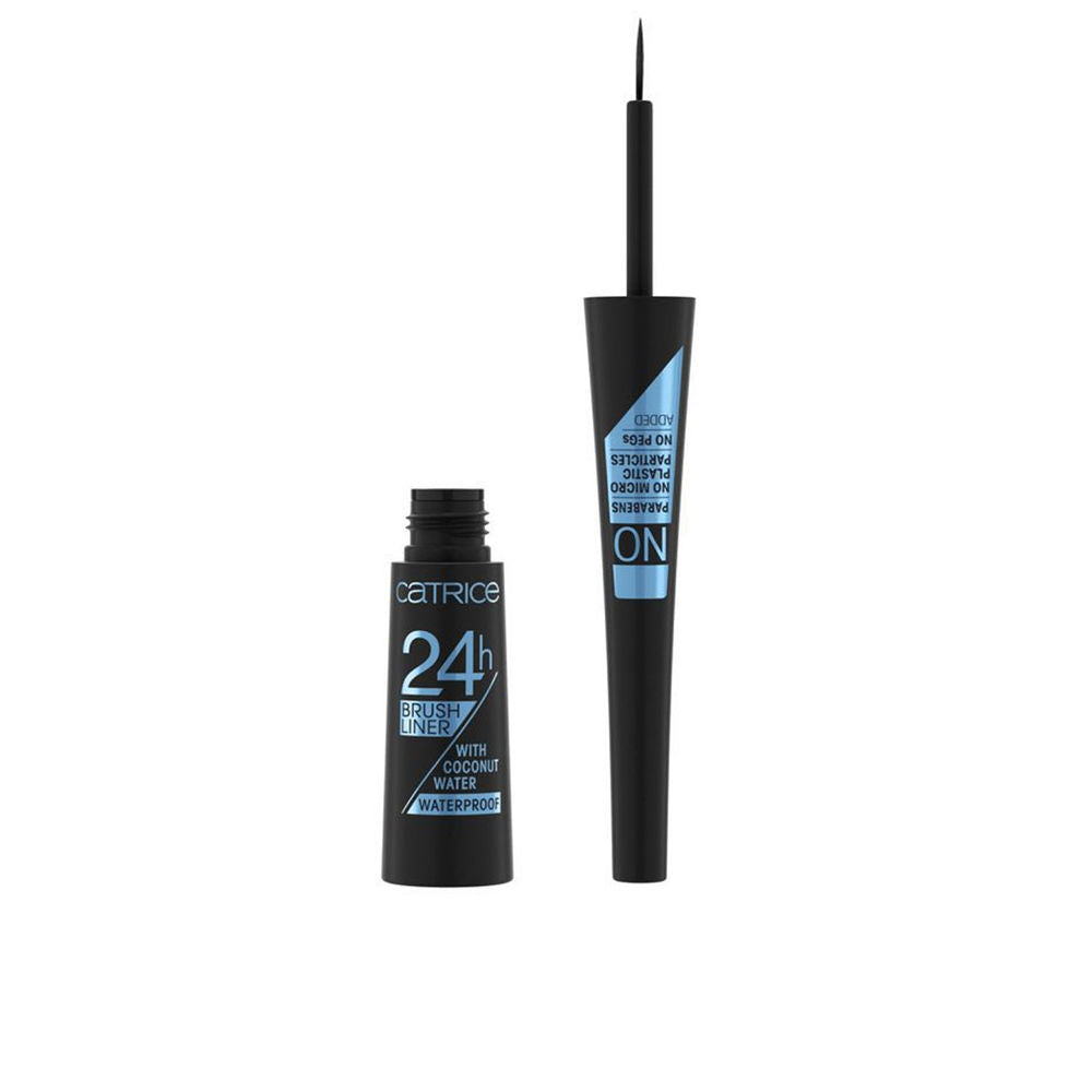 24H Brush Liner Waterproof Precision