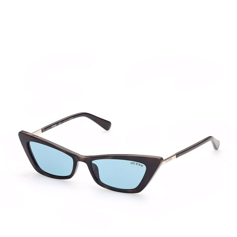 GU8229 Havana Cat-Eye Sunglasses