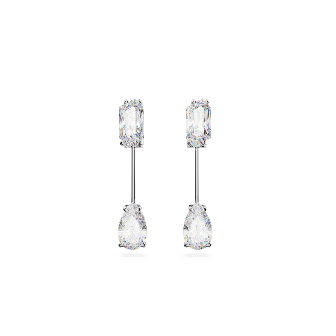 Radiant Cascade Drop Earrings