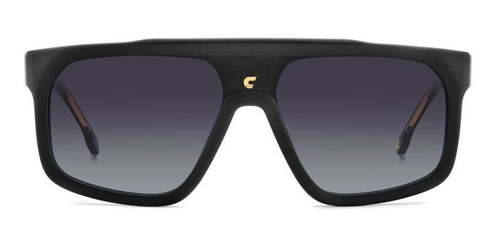 Refined Edge Square Aviator Sunglasses