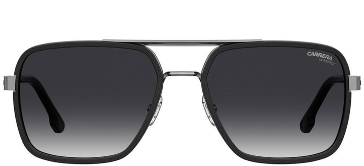 Sleek Aviator with Gradient Grey Lens