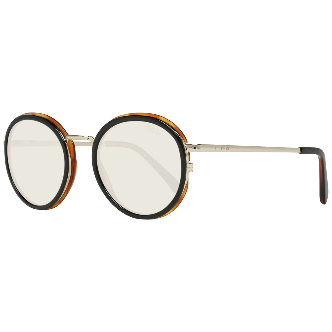 Timeless Tortoiseshell Elegance in Round Frames