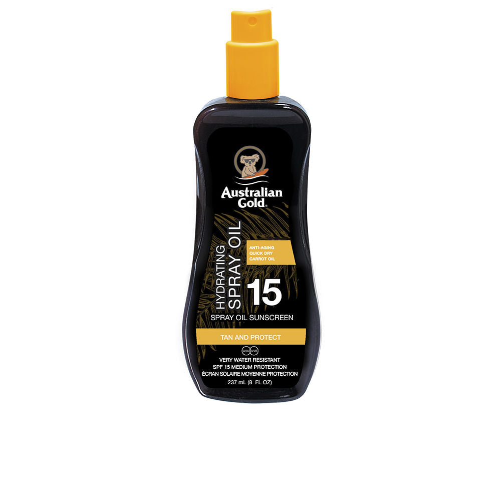 Sunscreen SPF 15 with Lanolina