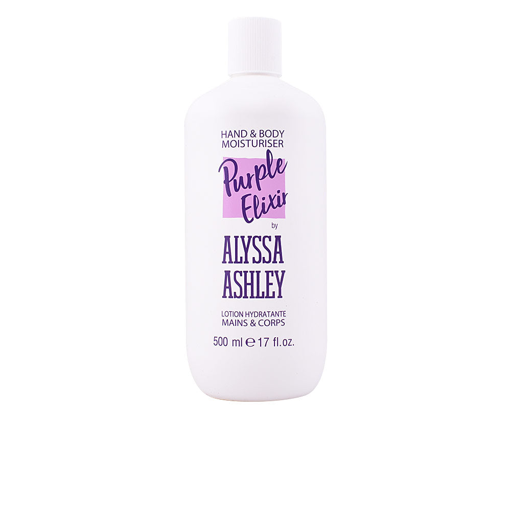 Purple Elixir Body Care Collection