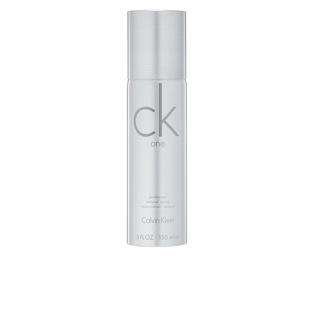 CK One Refreshing Deodorant Spray