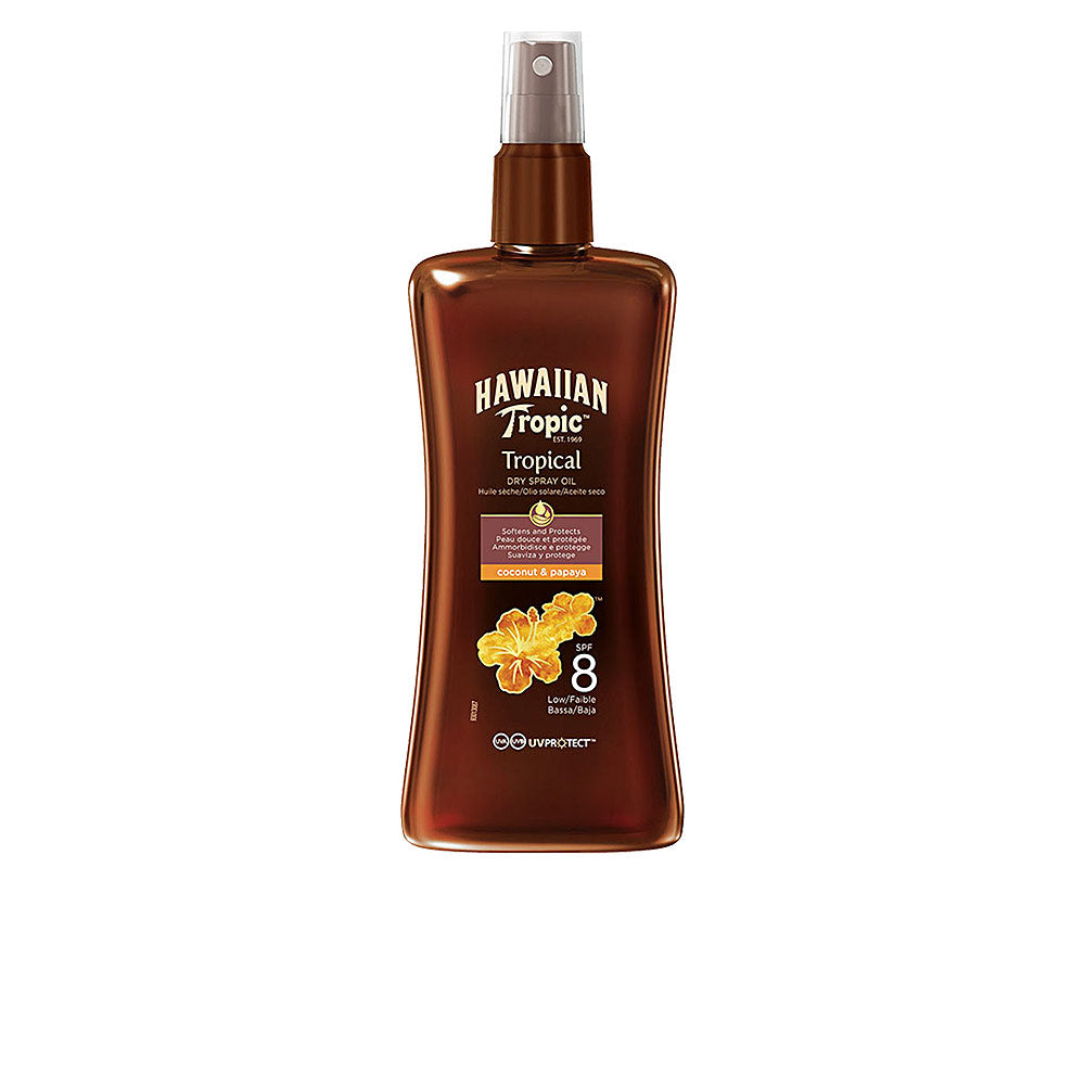 Coconut & Papaya Sunscreen SPF 8
