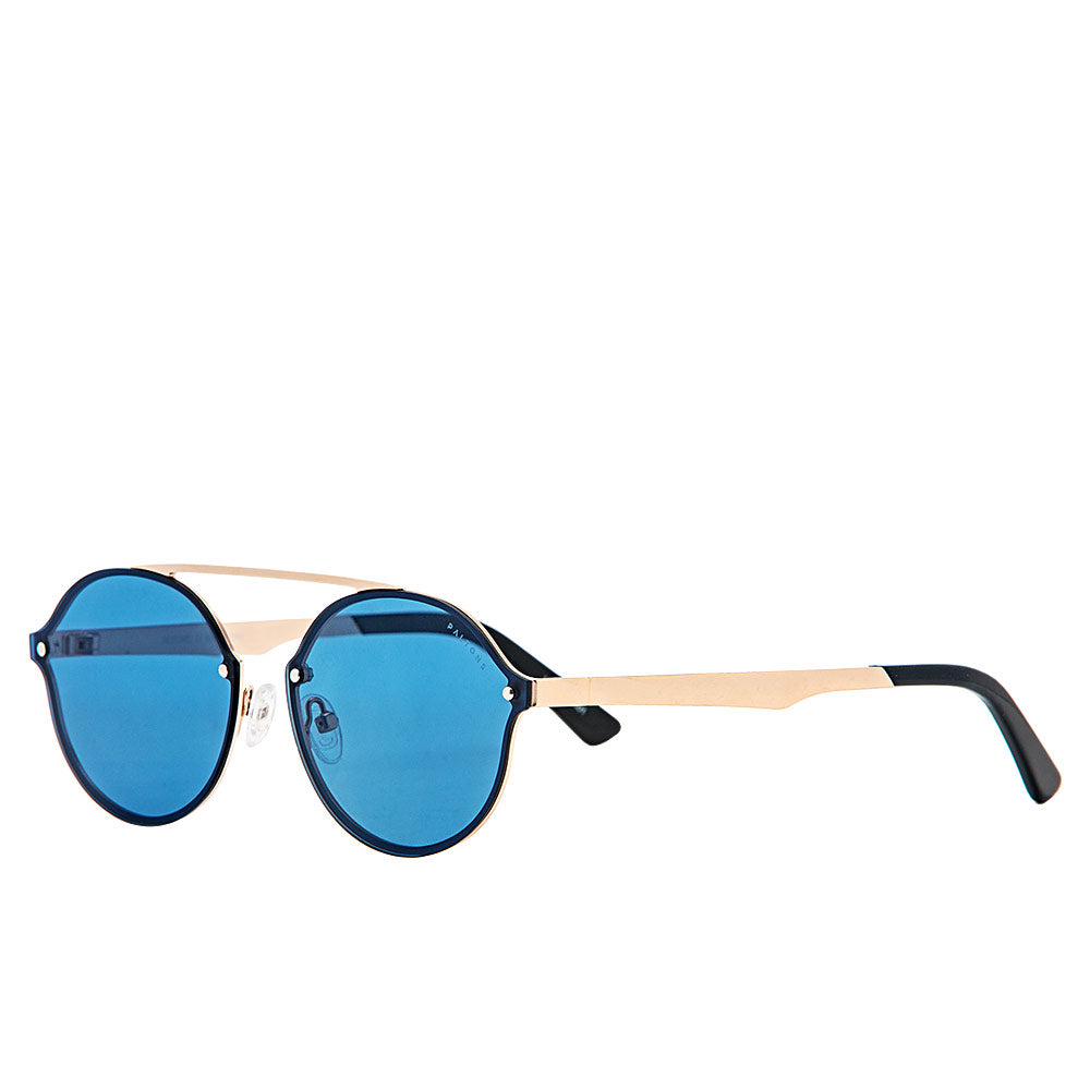LANAI Polarized Sunglasses in Black & Gold