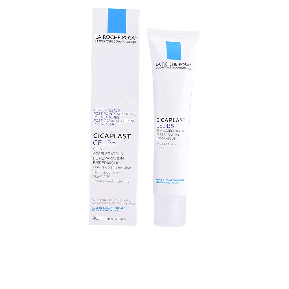 Small 40 ml tube of lightweight barrier repair cream for Unisex sensitive skin