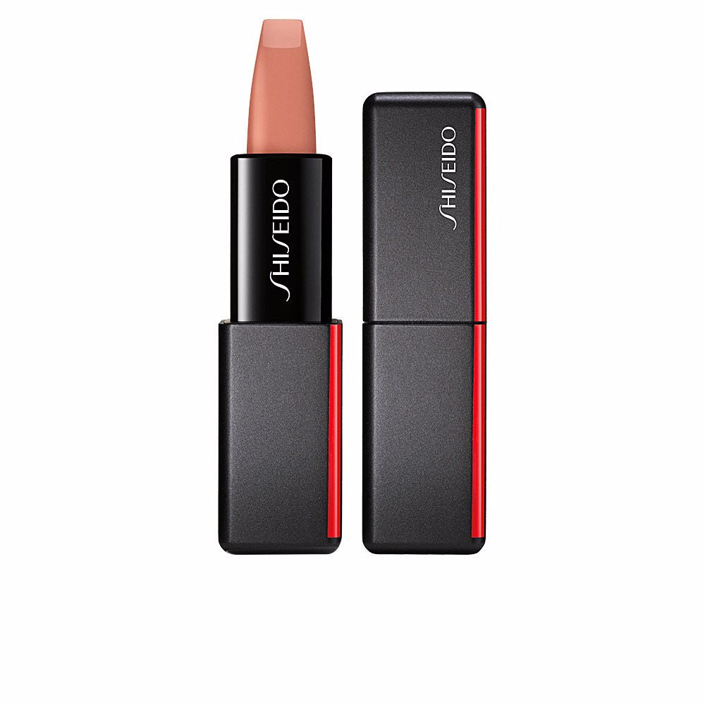 Beige powder‑matte lip pencil, 4 g, slim retractable design