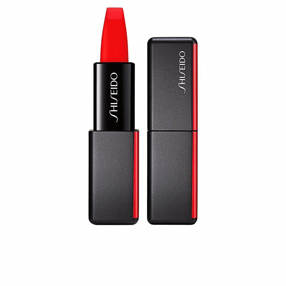 Beige powder‑matte lip pencil, 4 g, slim retractable design