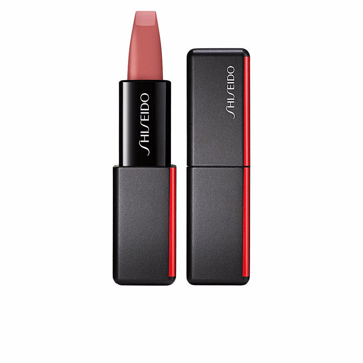 Beige powder‑matte lip pencil, 4 g, slim retractable design
