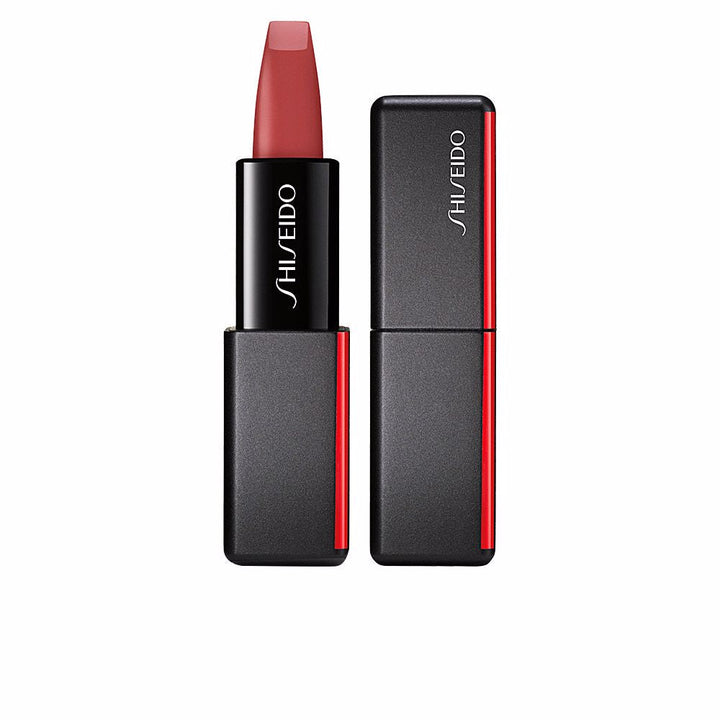 Beige powder‑matte lip pencil, 4 g, slim retractable design