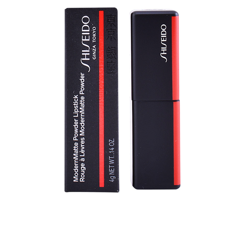 Slim powder matte lipstick pencil, shade 505 Peep Show, 4 g, dusty rose-beige