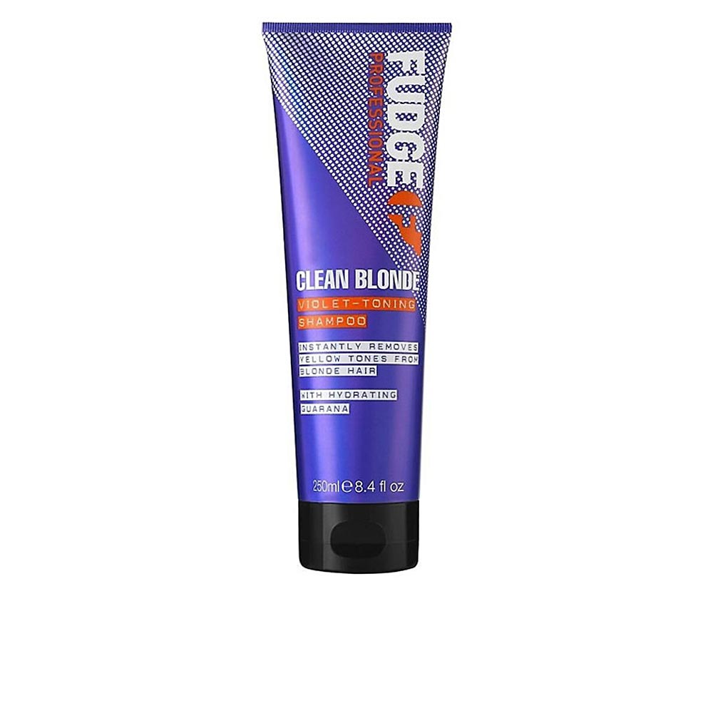 Clean Blonde Violet-Toning Shampoo