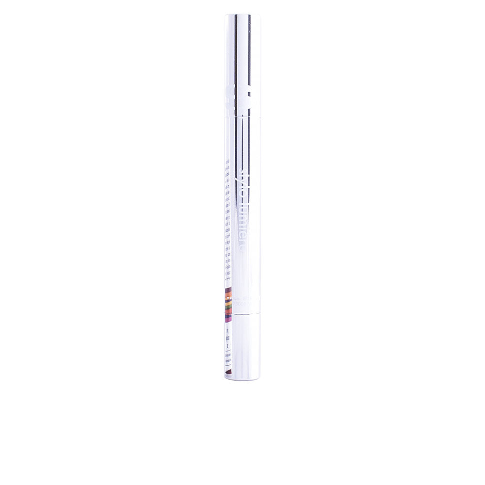 Slim peach-rose highlighting pen with twist-up tip, 2.5 ml