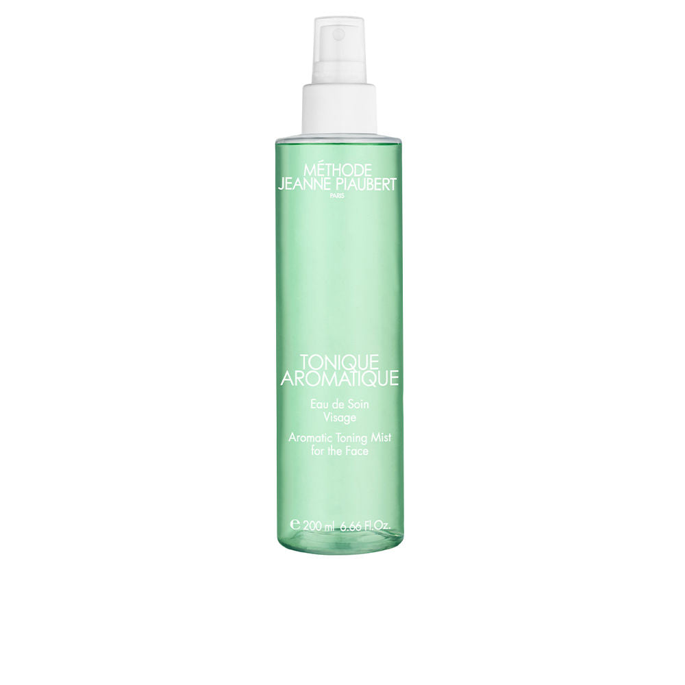 200 ml clear toning mist bottle; aromatic green tea formula for Women