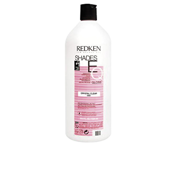 500 ml transparent salon gloss bottle for ammonia‑free colour balancing, Unisex