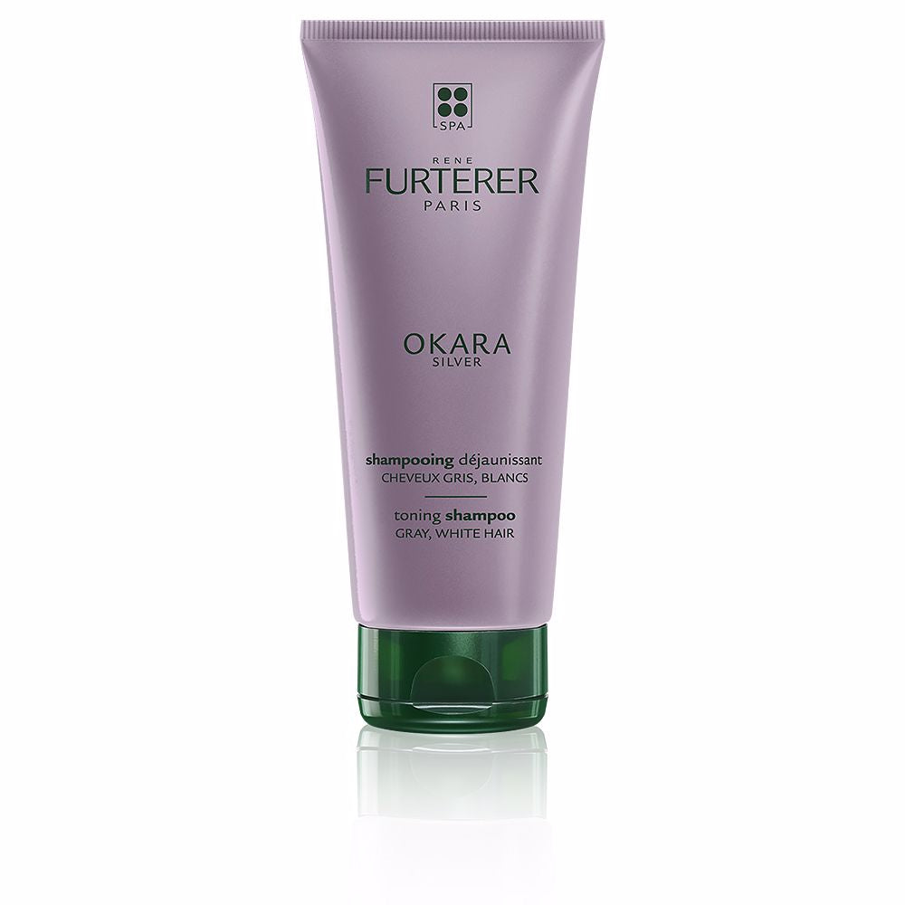 OKARA Silver Toning Shampoo