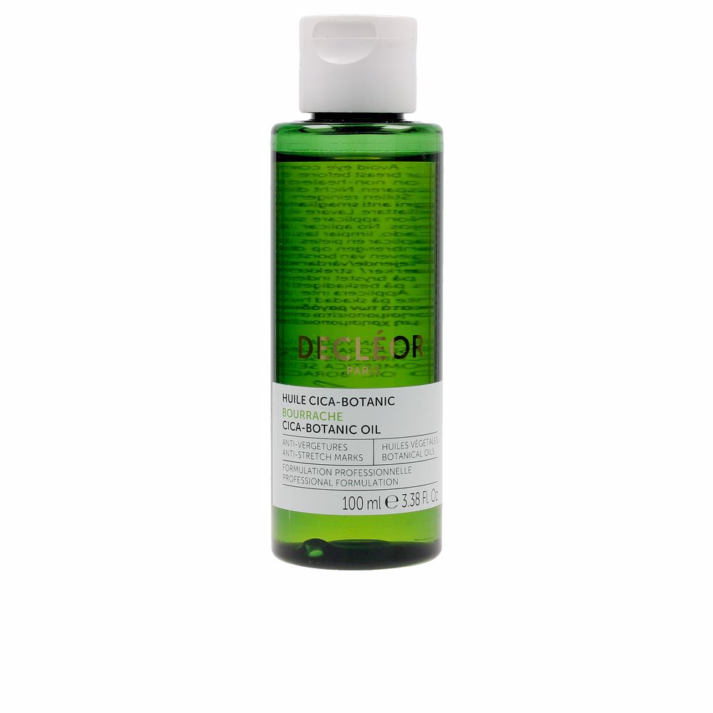CICA-BOTANIC Restorative Body Oil