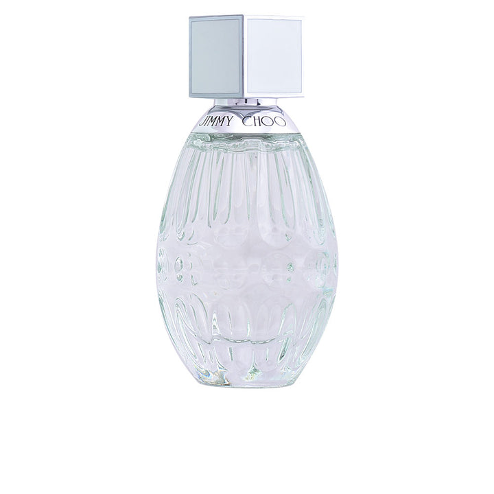 Spherical aqua-hued perfume bottle, 40 ml, floral-fruity eau de toilette for Women