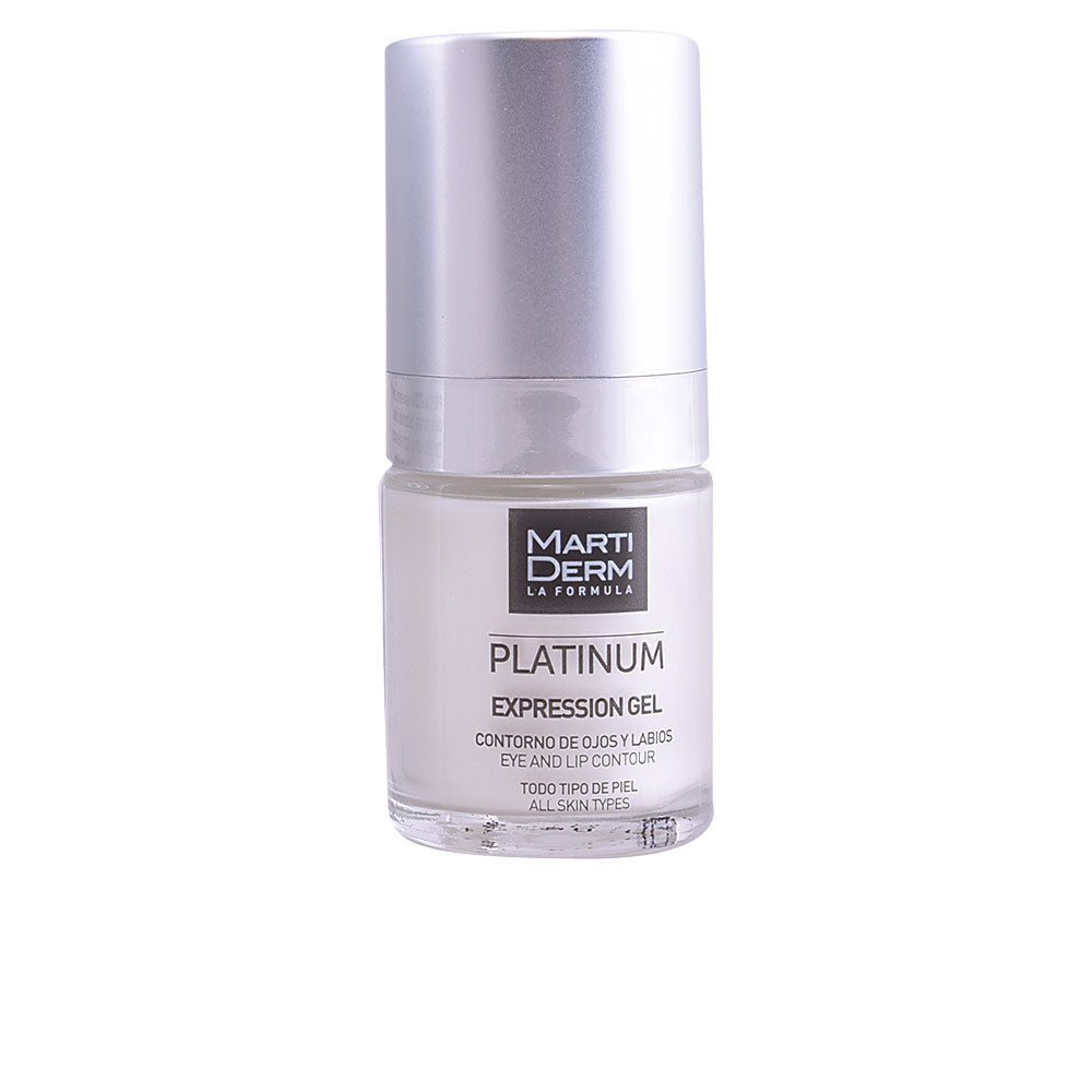 15 ml clear hyaluronic gel in tube, targeted wrinkle treatment for crow's feet