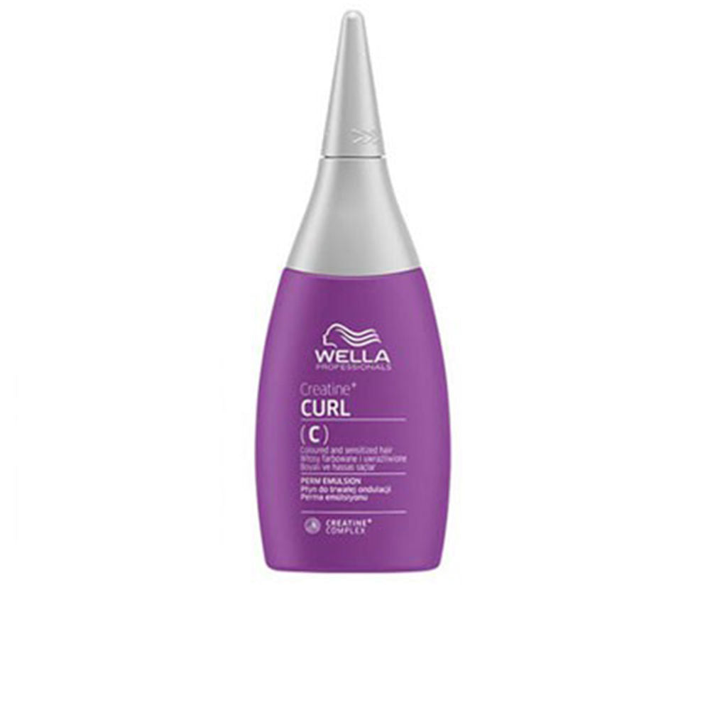 Creatina Curl Hair Treatment