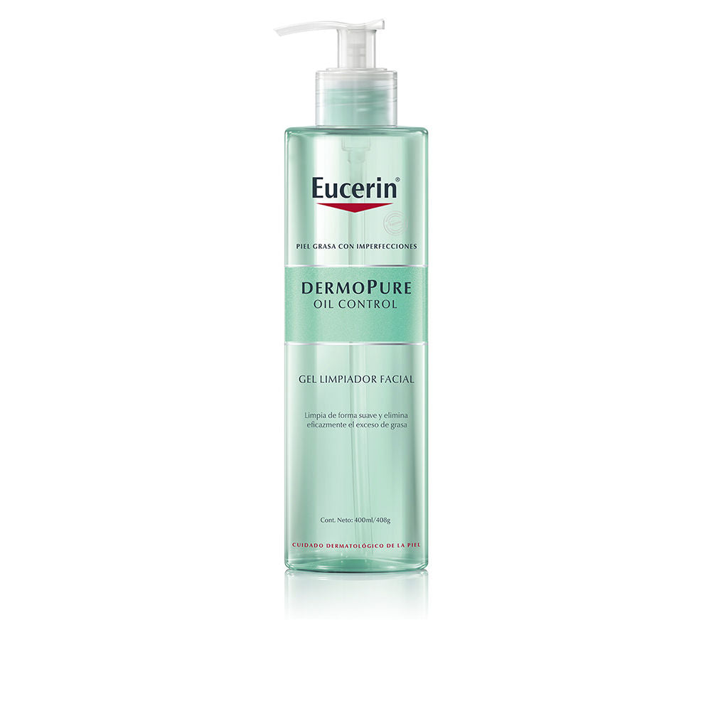 DERMOPURE Oil Control Gel Cleanser