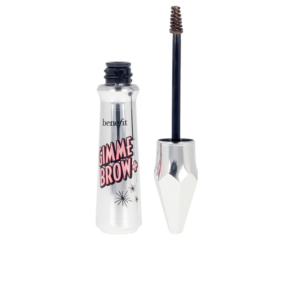 Small tinted fibre brow gel with spoolie, 3 g, water-resistant formula