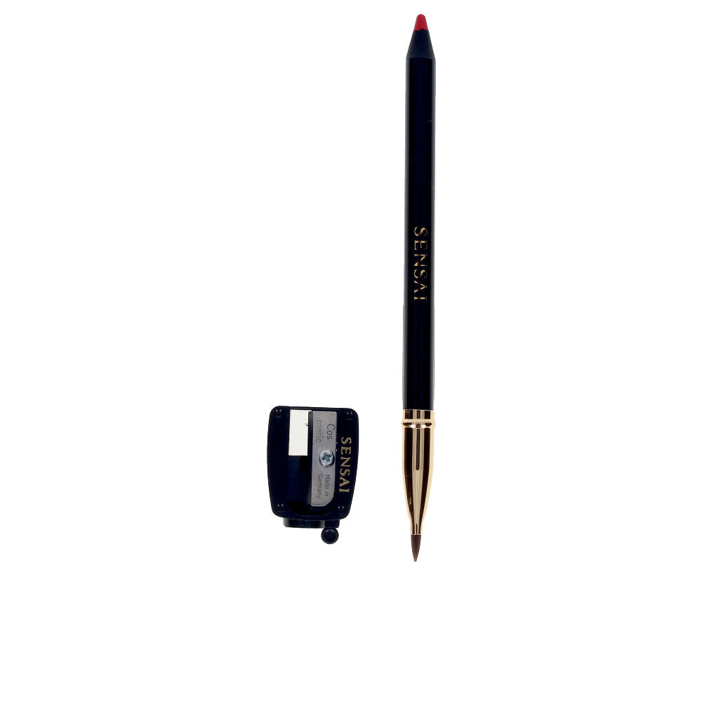 Cheerful Orange Lip Pencil