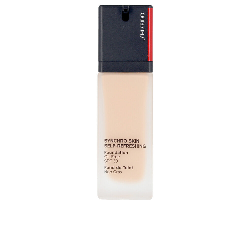 30 ml oil-free fluid foundation bottle, shade 160 Shell, Unisex