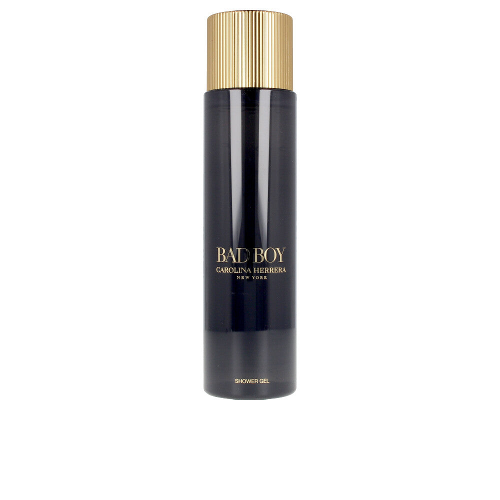 200 ml spiced tonka shower gel bottle for Man with oriental fragrance