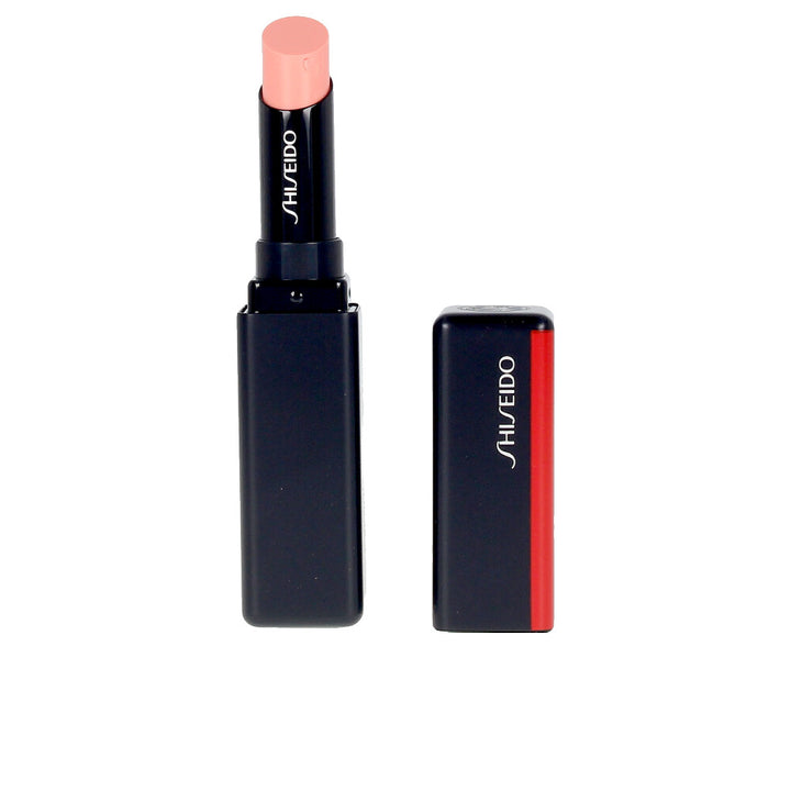 Sheer ginkgo-toned lip balm stick, 2 g, unisex skincare-makeup