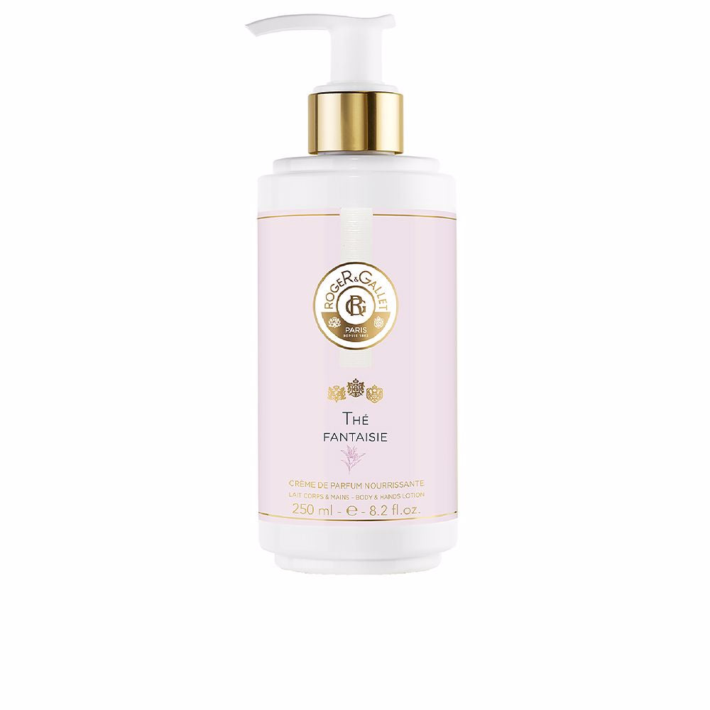 THÉ FANTAISIE Body Care Collection