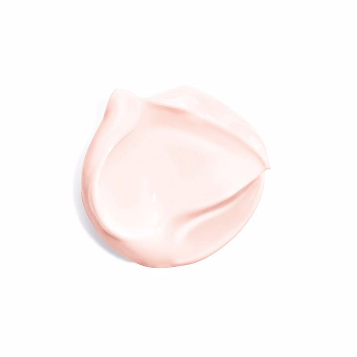 50 ml jar of nourishing, oil‑texture day cream for women, luminous cream surface