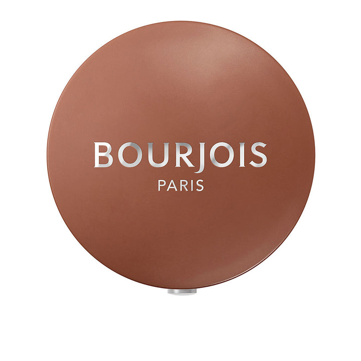 Round compact baked eyeshadow in Choco Latte, 1.2 g, cream-to-powder