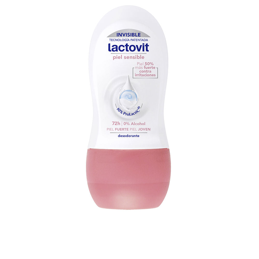 Lactovit Sensitive Deodorant for All Skin Types
