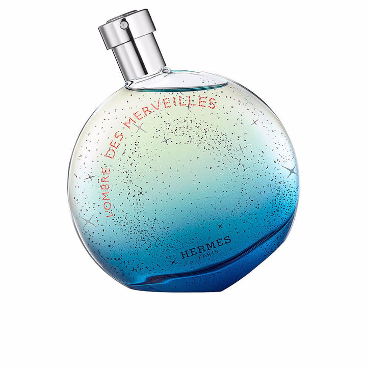 Rounded glass bottle of woody oriental Eau de Parfum, 100 ml, Unisex