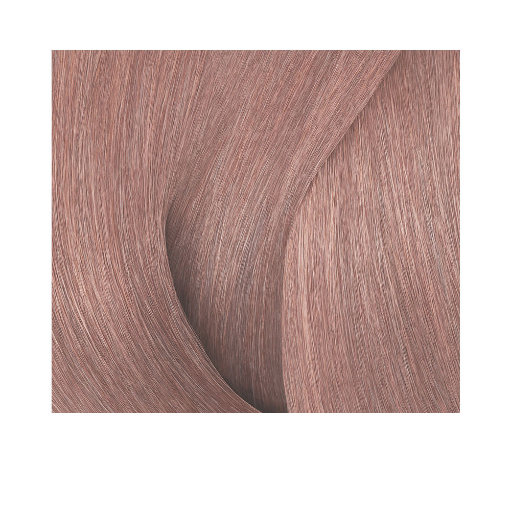 Three 60 ml tubes of ammonia-free acid pH glossing colour conditioner, shade 08VRO