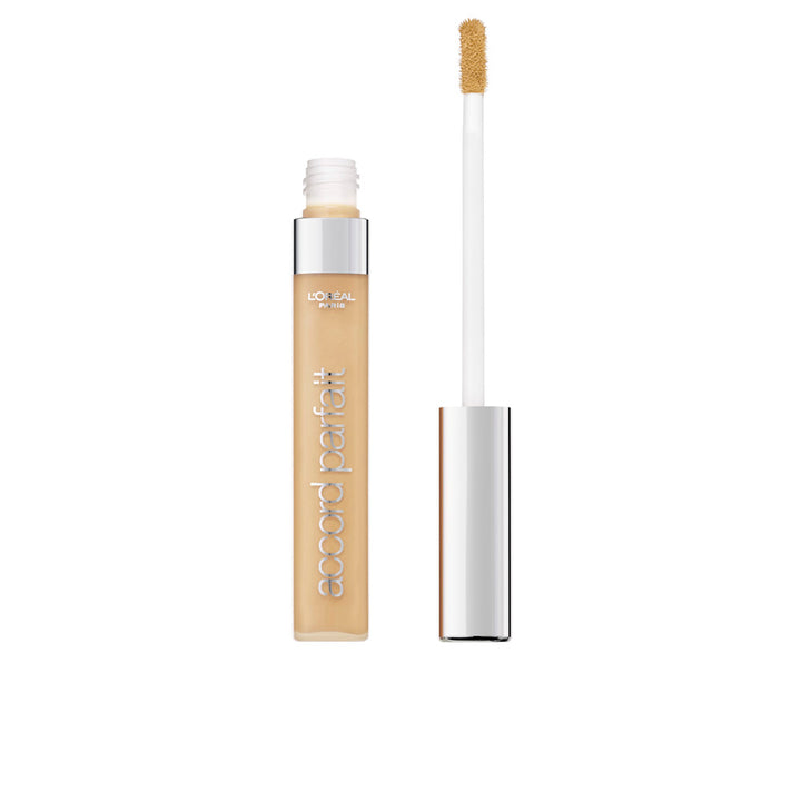 Tube of liquid concealer with doe‑foot applicator, shade 2N Vanille, 6.8 ml