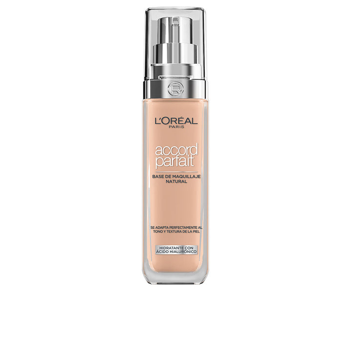 30 ml natural-finish foundation bottle, shade 4.5N true beige