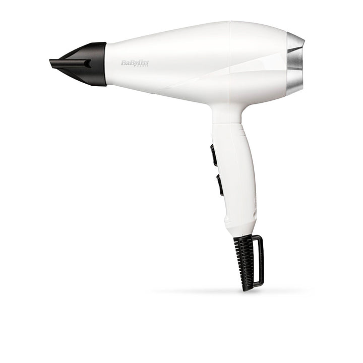 2000W professional AC hair dryer with slim 6mm concentrator nozzle, Unisex