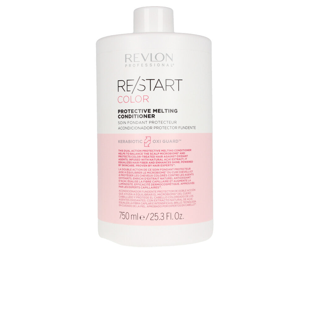 750 ml colour-protective melting conditioner tube for Unisex colour-treated hair