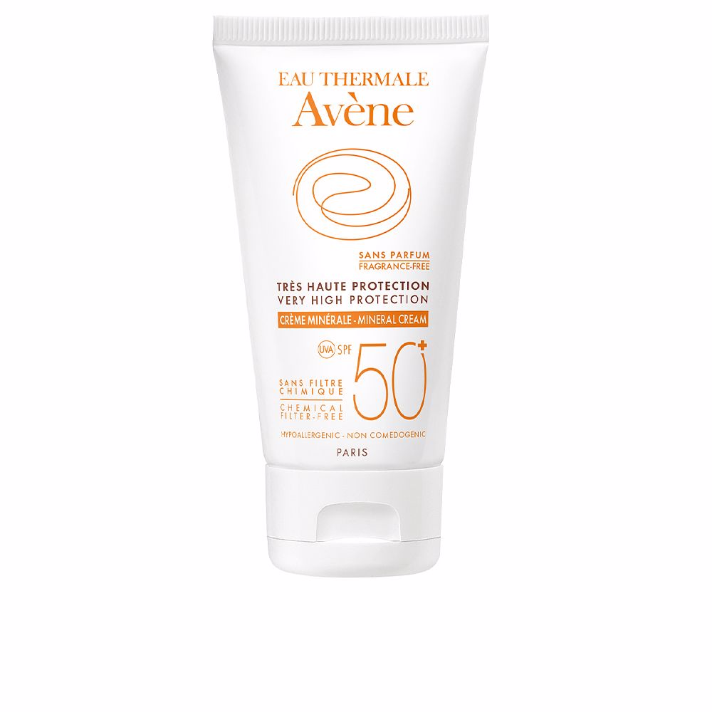 SOLAIRE HAUTE PROTECTION SPF 50+ Lotion