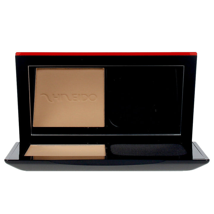 Compact cream-to-powder foundation, shade 130, 50 ml, pressed powder finish