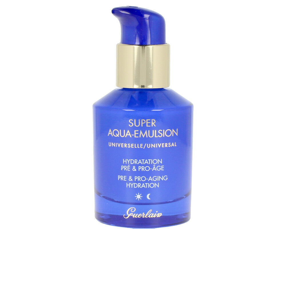 50 ml cream emulsion bottle; light textured hydrator for Women