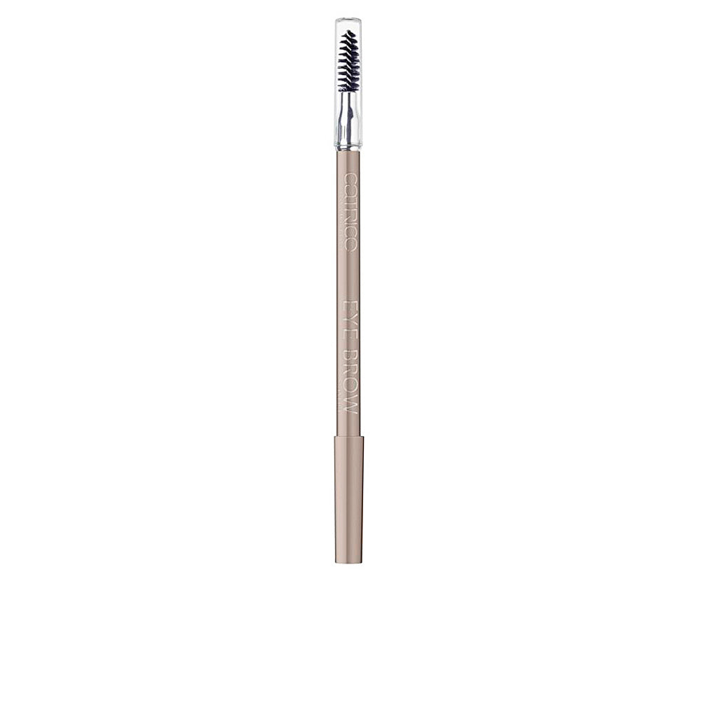 Slim ash-toned eyebrow pencil with integrated spoolie, 1.4 g, Unisex
