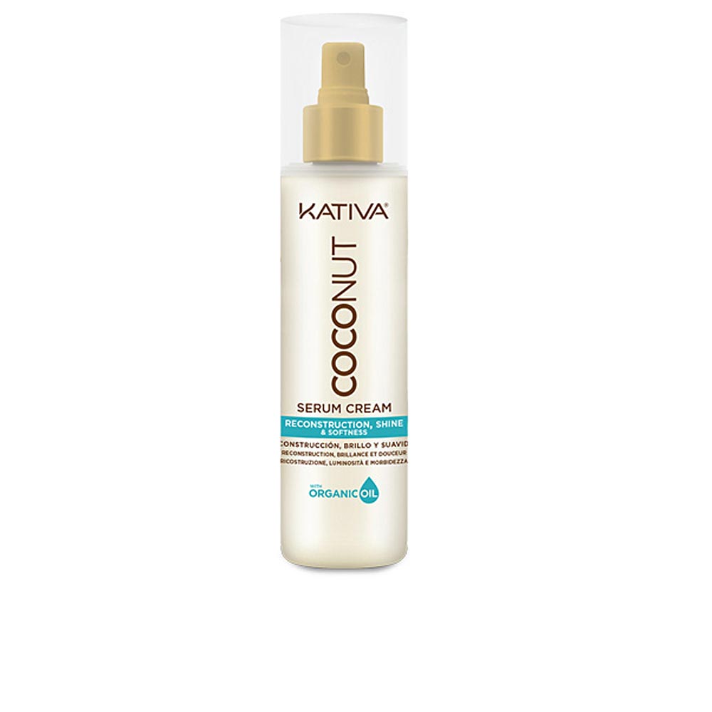 Coconut Kativa Deep Conditioning Treatment