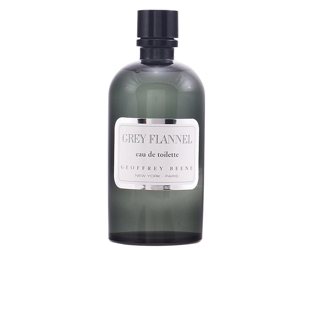 240 ml non-spray Grey Flannel eau de toilette bottle, oriental-woody fragrance for Man