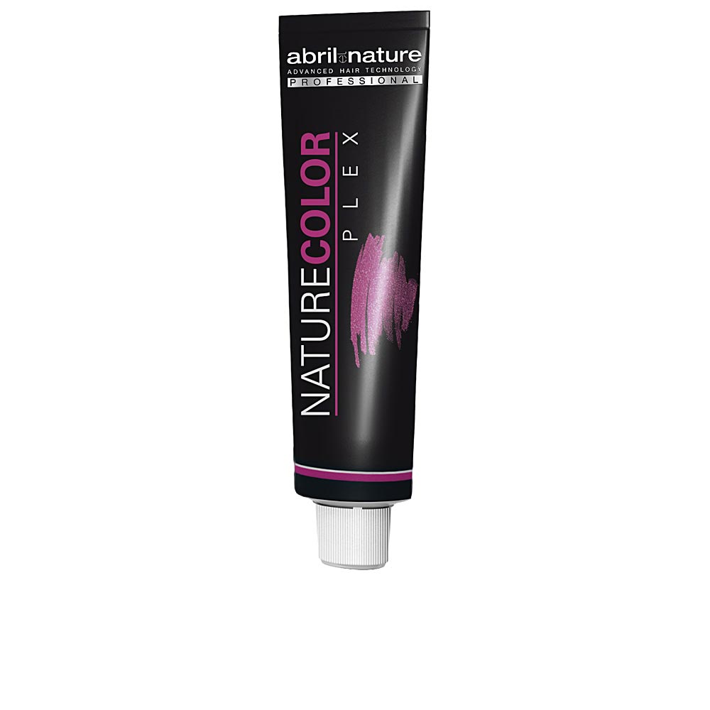 Tube of permanent cold-base hair colour cream, 120 ml, shade 1.1 Unisex