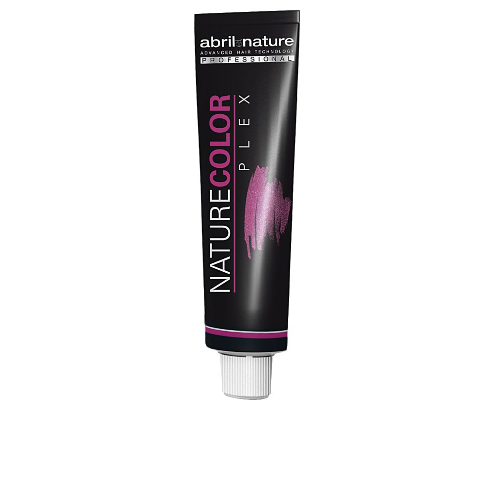 Tube of cold‑base permanent hair colour cream, 120 ml, shade 7.6 Unisex